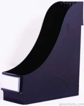 Kraf 5100 Siyah Plastik Magazinlik Kutu Klasör - 1