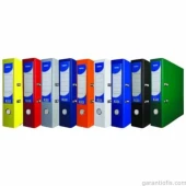 NOKİ 56411 Plastik Geniş Klasör Siyah thumbnail 2