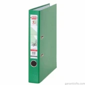 Esselte Manu 2035 Yeşil Dar Plastik Klasör - 1