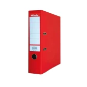 Esselte Plastik Klasör Geniş Kırmızı - 1