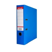 Esselte Plastik Klasör Geniş Mavi thumbnail 2