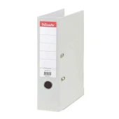 Esselte Plastik Ekonomik Klasör Geniş Beyaz thumbnail 1