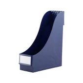 Kraf Plastik Magazinlik Mavi - 1