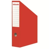 Esselte 5276 Kırmızı Karton Kutu Magazinlik (Kutu Klasör) - 1