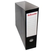 Esselte 5276 Siyah Karton Kutu Magazinlik (Kutu Klasör) - 2