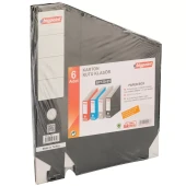 Bigpoint Karton Kutu Klasör Siyah - 2