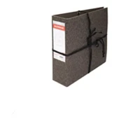 Alemdar Klasör Karton Bağlı Geniş - 1