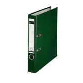Leitz Plastik Klasör Dar Yeşil thumbnail 2