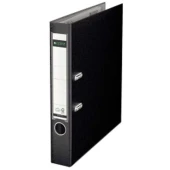 Leitz Plastik Klasör Dar Siyah - 1