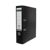 Leitz Plastik Klasör Dar Siyah - 2