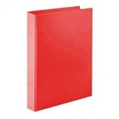 ÖNDER 2122-2 ÖĞRENCİ KLASÖRÜ 2 HALKALI A5 KIRMIZI - 1