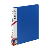 ÖNDER 1104-1 HALKALI DOSYA 4 HALKALI MAVİ - 1