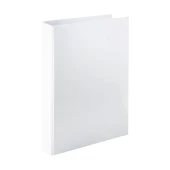 ÖNDER 2124-5 ÖĞRENCİ KLASÖRÜ 4 HALKALI A5 BEYAZ - 1