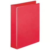 ESSELTE 4656 2 HALKALI D MEKANİZMALI KLASÖR A4 70mm KIRMIZI - 1