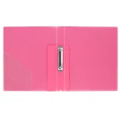 Bigpoint 2 Halkalı Klasör Kırmızı - 2