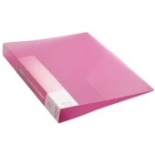 Bigpoint 2 Halkalı Klasör Kırmızı - 3