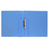 Bigpoint 2 Halkalı Klasör Mavi - 2