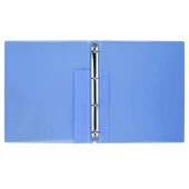 Bigpoint 4 Halkalı Klasör Mavi - 2