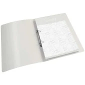 Leitz Cosy 2 Halkalı Klasör Mavi - 3