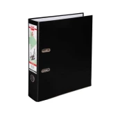 Manu Geniş Plastik Klasör Siyah thumbnail 2