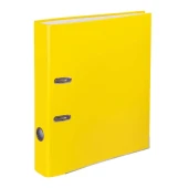 My File Dar Plastik Klasör Sarı - 1