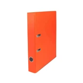 My File Dar Plastik Klasör Turuncu - 1