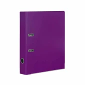 My File Dar Plastik Klasör Mor - 1