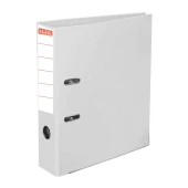 My File Geniş Plastik Klasör Beyaz thumbnail 2