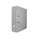 My File Geniş Plastik Klasör Gri - 1