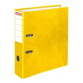 My File Geniş Plastik Klasör Sarı - 2