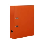 My File Geniş Plastik Klasör Turuncu thumbnail 1