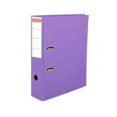 My File Geniş Plastik Klasör Mor thumbnail 2