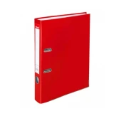 Esselte Plastik Ekonomik Klasör Dar Kırmızı - 2