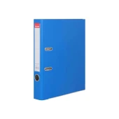 Esselte Plastik Ekonomik Klasör Dar Mavi thumbnail 1