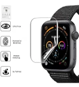 Cda Store Xiaomi Redmi  Watch Uyumlu  2 Adet Şeffaf Ultra koruyucu Nano Jelatin - 7