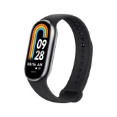 Cda Store Xiaomi Band 8 Uyumlu 2 Adet Şeffaf Ultra koruyucu Nano Jelatin - 1