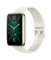 Cda Store Xiaomi Mı Band 7 Pro Uyumlu  2 Adet Şeffaf Ultra koruyucu Nano Jelatin thumbnail 1