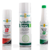 BELL ADD ÜÇLÜ BÜYÜK DPF TEMİZLEME KİTİ - 1