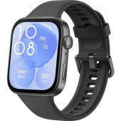 Huawei Watch Fit 3 - Siyah - 1