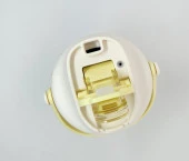 Shotay ST-8099 450ml Askılı Mug Pastel Sarı thumbnail 4