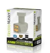 Electromaster ELE-700 Dörtlü Santral LNB - 1