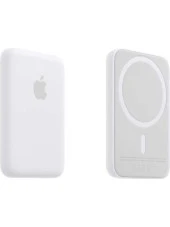 Apple Magsafe Battery Pack Powerbank Kablosuz Şarj Cihazı Apple Uyumlu iPhone Şarj Seti 20W 10.000 Mah - 1