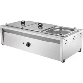 3 Gözlü Set Üstü Elektrikli Benmari thumbnail 1