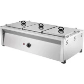 3 Gözlü Set Üstü Elektrikli Benmari thumbnail 2