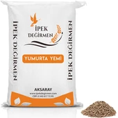 İpek Değirmen 15 KG Yumurta Verimini Arttıran Tavuk Pelet Yumurta Yemi - 1