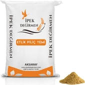 İpek Değirmen 25 KG Vitaminli Hızlı Büyüten Etlik Piliç Yemi Tavuk Yem - 1