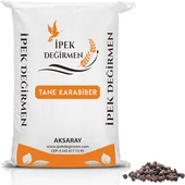 İpek Değirmen 2 KG Tane Karabiber Elenmiş Katkısız İri Taneli Baharat - 1