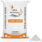 İpek Değirmen 1 KG Pudra Şekeri Sütlü Tatlı Kurabiye Baharatı - 1