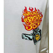 Bej Erkek Zippo Tişört - 3