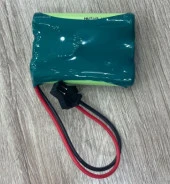 Powermaster PM-25517 3.6 Volt 800 Mah 3Lü İnce Telsiz Telefon Pili - 1